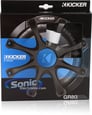 Kicker GR80 8" Speaker Grille Image 3