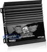 Power Acoustik D1-2000DB Image 2