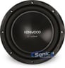 Kenwood KFC-XW10 Image 2