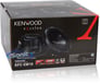 Kenwood KFC-XW10 Image 5