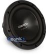 Kenwood KFC-XW10 Image 1