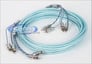 RE Audio WK-84A Premium 4CH Amplifier Wiring Kit Image 2
