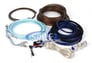 RE Audio WK-8A Premium Amplifier Wiring Kit Image 1