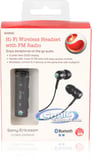 Sony Ericsson MW600 Black Wireless Headset with FM Radio Image 5