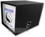 Kicker Single 10" Square-Ported MDF Enclosure Image 3