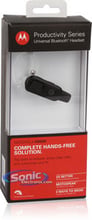 Motorola HX550 Bluetooth Headset (89484N) Image 2