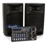 Power Acoustik P-8AMX Image 1