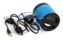 Scosche PMSBL boomCAN (Blue) Image 1
