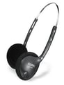 Coby CVH47 (CV-H47) Lightweight Open-Air Stereo On-Ear Headphones Image 1