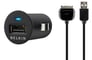 Belkin Car Charger w/Sync Cable (iPhone, iPod) Image 1