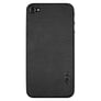 ZAGG LEATHERskin Black Case for iPhone 4 Image 1