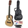 Pyle PGAKT30 30" Beginner Acoustic Guitar with Accessories Image 1