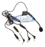 Able Planet LM1000 Universal Detachable Voice Cancelling Linx Microphone Image 2