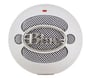 Blue Snowball White USB Microphone  Image 1