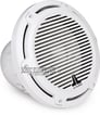 JL Audio M10IB5-CG-WH - White Classic Grille Image 2