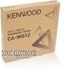 Kenwood CA-WG12 Image 2