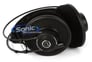 AKG Q 701 Quincy Jones Signature Reference Edition - Black Image 3