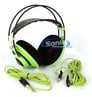 AKG Q 701 Quincy Jones Signature Reference Edition - Green Image 2
