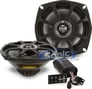 Kicker Amplifier + Speaker Package Image 1