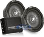 Kicker Complete Bass Package Image 1