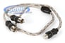 JL Audio XD-CLRAICY-1F2M Y-Adatper Image 1