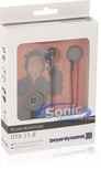Beyerdynamic DTX 11 iE Shadow (713996) Dynamic In-Ear Headphone Image 2