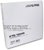 Alpine KTE-10WG Image 2