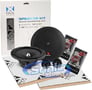 Focal 165 A1 + SDVK4 Sound Dampening Image 1