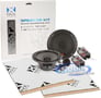 Focal 165VB + NVX SDSK2 Sound Dampening Image 1