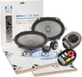 Infinity Kappa 680.9cs with NVX Sound Dampening Image 1