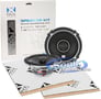 JBL GTO628 + NVX Sound Dampening Image 1