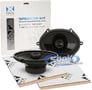 MB Quart ONX 157 + NVX Sound Dampening Image 1