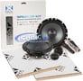 Alpine SPS-610C with NVX Sound Dampener Image 1