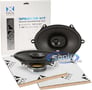 MTX Audio TN573 + NVX Sound Dampening Image 1