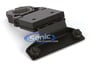 BlendMount BV1-2002 Valentine One Rear View Mirror Stem Mount Image 2