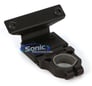 BlendMount BV1-2002 Valentine One Rear View Mirror Stem Mount Image 1