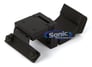 BlendMount BV1-2007 Valentine One Rear View Mirror Stem Mount Image 2
