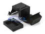 BlendMount BV1-2007 Valentine One Rear View Mirror Stem Mount Image 1