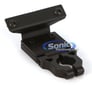 BlendMount BV1-2011 Valentine One Rear View Mirror Stem Mount Image 1