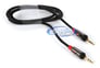 Monster iCable 800 (MBL AI 800 MINI-3 WW) 3.5mm Auxiliary Mini Jack Stereo Cable - 3 Feet Image 1