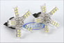 Race Sport Accessories 3156 Spyder (White) Image 1
