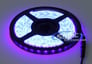 5 Meter (15ft) Purple LED Strip Light w/ Adhesive Backing Image 1