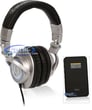 Audio Technica Limited Edition Over-Ear Headphones + Headphone Amplifier & DAC Bundle Image 1