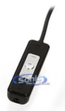 FiiO E1 Black (Alisan-E01) Portable Headphone Amplifier with In-Line Remote Image 2