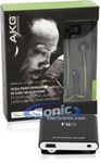AKG Special Edition In-Ear Headphones + Headphone Amplifier Bundle Image 1