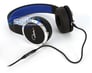 WeSC RZA Street Chambers Black/Blue Headphones with In-Line Control Image 2