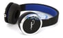 WeSC RZA Street Chambers Black/Blue Headphones with In-Line Control Image 4
