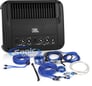 JBL GTO-804EZ Class A/B Amplier & 8 Gauge Amp Installation Kit Image 1