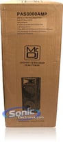 American Audio VMS4.1 & Mr DJ PAS-3000AMP Package Image 6