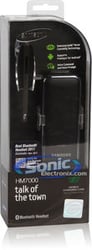 Samsung HM7000 Bluetooth Headset (Retail Packaging) Image 3